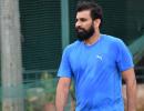 Another Injury Blow For Shami!