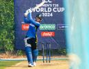 India begin quest for elusive T20 WC title against NZ