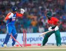 Powerplay batting is Bangladesh's Achilles heel