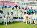 Team Mumbai bags Rs. 1 Crore bonus for Irani Cup win