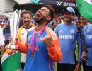 Pant's Break Turning Point Of WC Final