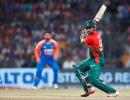 Lack of plan cost us the game: B'desh skipper Shanto