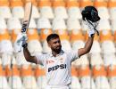 Masood, Shafique hit tons; Pakistan dominate Day 1