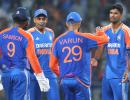 Suryakumar's boys look to seal series in New Delhi