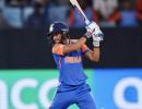 Only one Indian in Women's T20 WC team of tournament