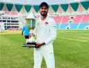 From Driving Autos To Winning Irani Cup