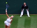 End of an era: Wimbledon says goodbye to line judges