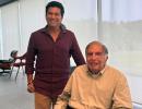 When Sachin Met Ratan Tata