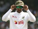 Almost sure that I am not going home: Shakib Al Hasan