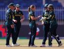 WC T20: Australia beat Pakistan to qualify for semis