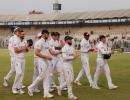 Pope hails England players but sympathises with Pak