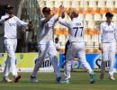 Rampaging England rout Pakistan in Multan Test