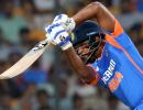 Perform or perish for Samson as India eye series sweep