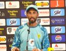 Pakistan skipper blames bowlers for shocking defeat