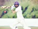 Ranji: HP's Kalsi hits double century; UP fight back