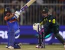 Women's T20 WC: India lose to Aus; semis hopes fade