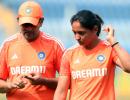 Harmanpreet retains India captaincy despite WC debacle