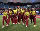 Windies book semi-final ticket after beating England