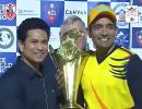 Sachin inspires new generation of American cricketers