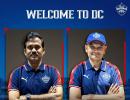 Badani named Delhi Capitals Head Coach