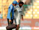 Rohit shares update on Rishabh Pant's injury