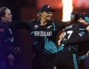 New Zealand edge WI to enter Women's T20 WC final