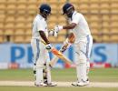 Can India avoid defeat in Bengaluru Test?