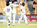 Those 3 hours won't define us: Rohit defends team