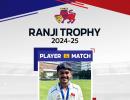 Ranji: Mumbai back on top with win over Maharashtra