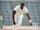 Rabada breaks Waqar's Test record in Dhaka Test