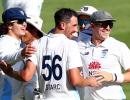 Starc on fire but Smith struggles ahead of BGT