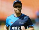 Kane Williamson out of second Test against India