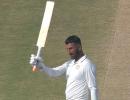 'Double' Boost For Pujara's Aussie Hopes