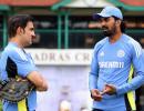 Empathy and support among Gambhir's coaching style