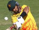 Zimbabwe smash their way to record-breaking T20I total