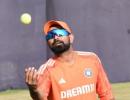 SEE: Shami Bowls At NCA