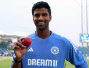 'Wash Can Take Over From Ashwin, Jadeja'