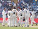 Santner shines with seven wickets as NZ skittle India