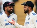 Is It Time Up For Rohit, Kohli, Ashwin?