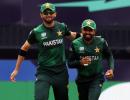 Babar, Shaheen, Naseem recalled for Australia series