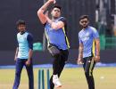 Rana called up for Mumbai Test; set to make debut