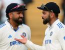 'Kohli, Rohit Also Need A Pat Sometimes'