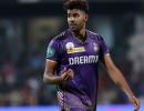 KKR to retain rising star Harshit Rana?