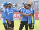 'Patience needed': India coach backs Kohli, Rohit