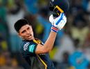 Why Shubman Gill took a pay cut for Titans