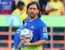 Dhoni defies age: To play IPL 2025 as uncapped player