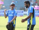 India play for pride as trial by spin awaits in Mumbai