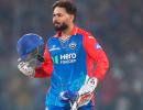 Shock waves in IPL! Pant, Shreyas released