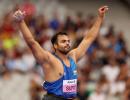 Sumit's Historic Double Gold: New Paralympics Record!