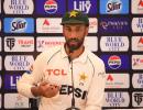 'We weren't ready for Tests': Pak captain admits